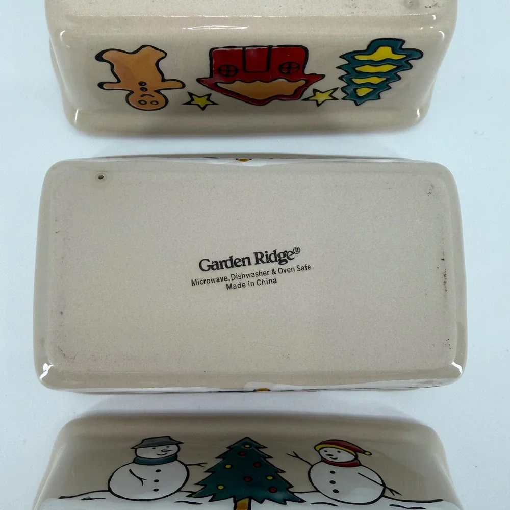 Garden Ridge item set